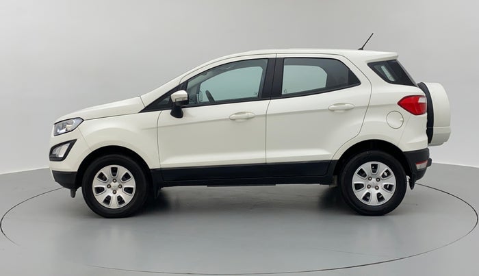 2018 Ford Ecosport 1.5 TREND TDCI, Diesel, Manual, 93,302 km, Left Side