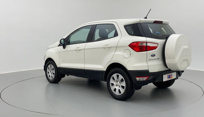 2018 Ford Ecosport 1.5 TREND TDCI, Diesel, Manual, 93,302 km, Left Back Diagonal