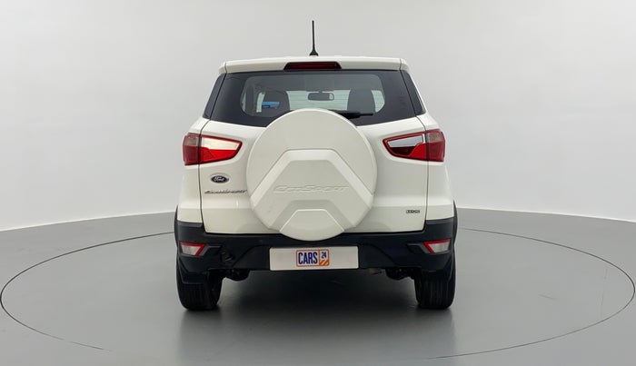 2018 Ford Ecosport 1.5 TREND TDCI, Diesel, Manual, 93,302 km, Back/Rear