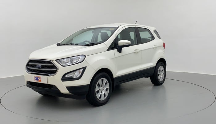 2018 Ford Ecosport 1.5 TREND TDCI, Diesel, Manual, 93,302 km, Left Front Diagonal