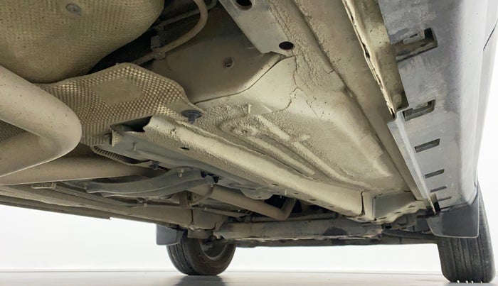 2018 Ford Ecosport 1.5 TREND TDCI, Diesel, Manual, 93,302 km, Right Side Underbody