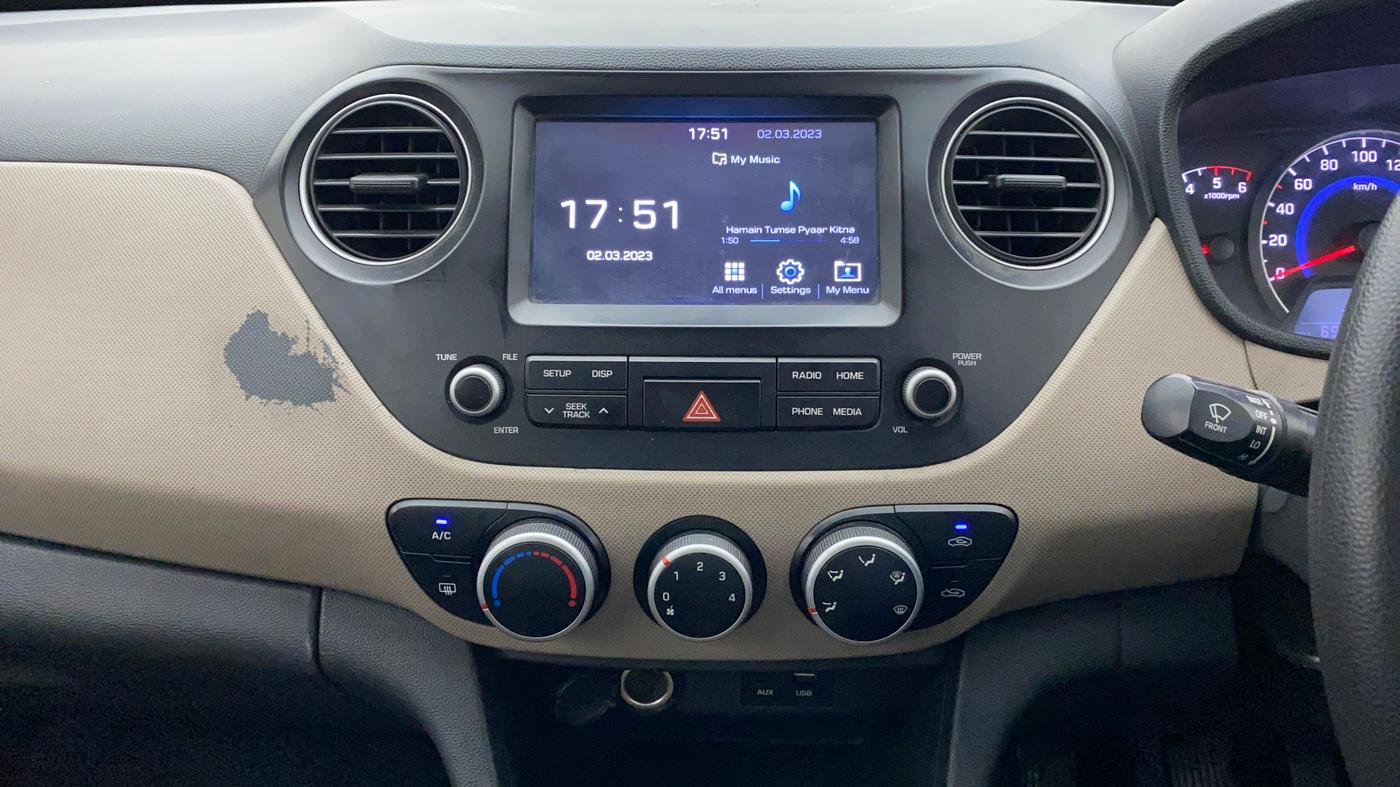 2017 Hyundai Grand i10 SPORTZ U2 1.2 CRDI, Diesel, Manual, 89,373 km, Air Conditioner