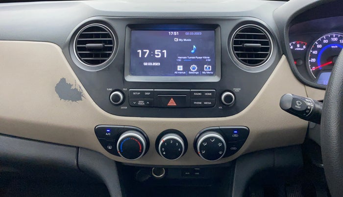 2017 Hyundai Grand i10 SPORTZ U2 1.2 CRDI, Diesel, Manual, 89,373 km, Air Conditioner