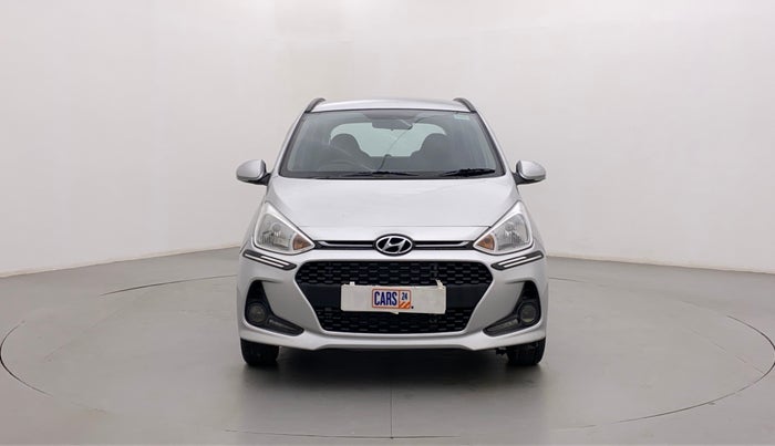 2017 Hyundai Grand i10 SPORTZ U2 1.2 CRDI, Diesel, Manual, 89,373 km, Front