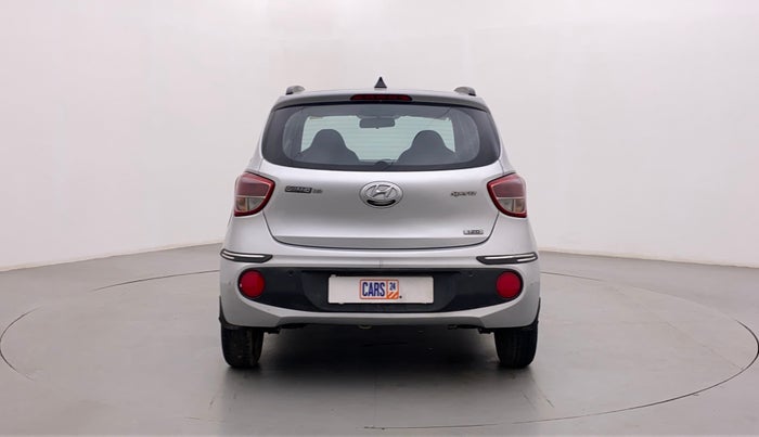 2017 Hyundai Grand i10 SPORTZ U2 1.2 CRDI, Diesel, Manual, 89,373 km, Back/Rear