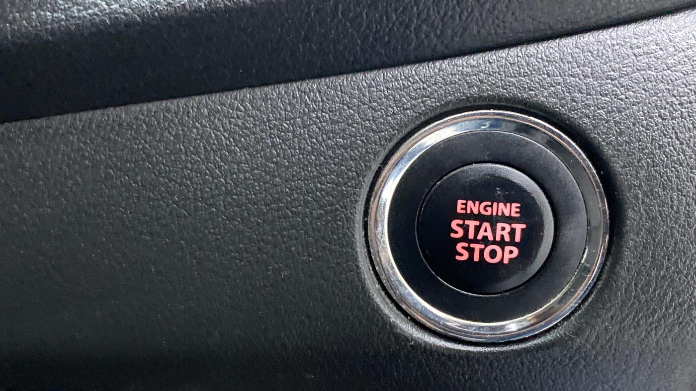 2018 Maruti Baleno ALPHA CVT PETROL 1.2, Petrol, Automatic, 57,771 km, Keyless Start/ Stop Button