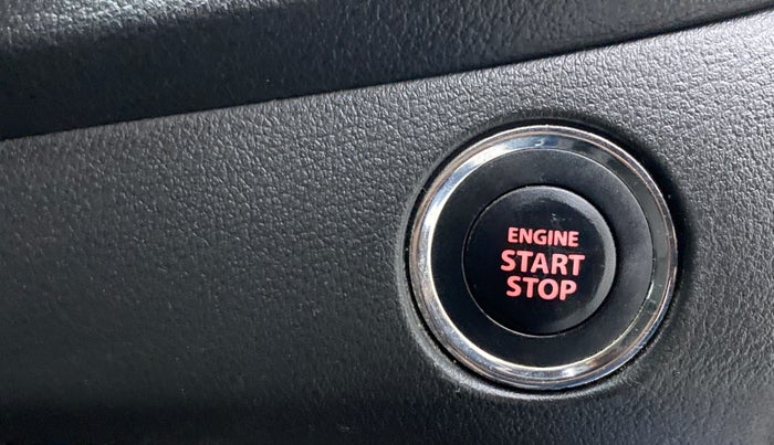 2018 Maruti Baleno ALPHA CVT PETROL 1.2, Petrol, Automatic, 57,771 km, Keyless Start/ Stop Button