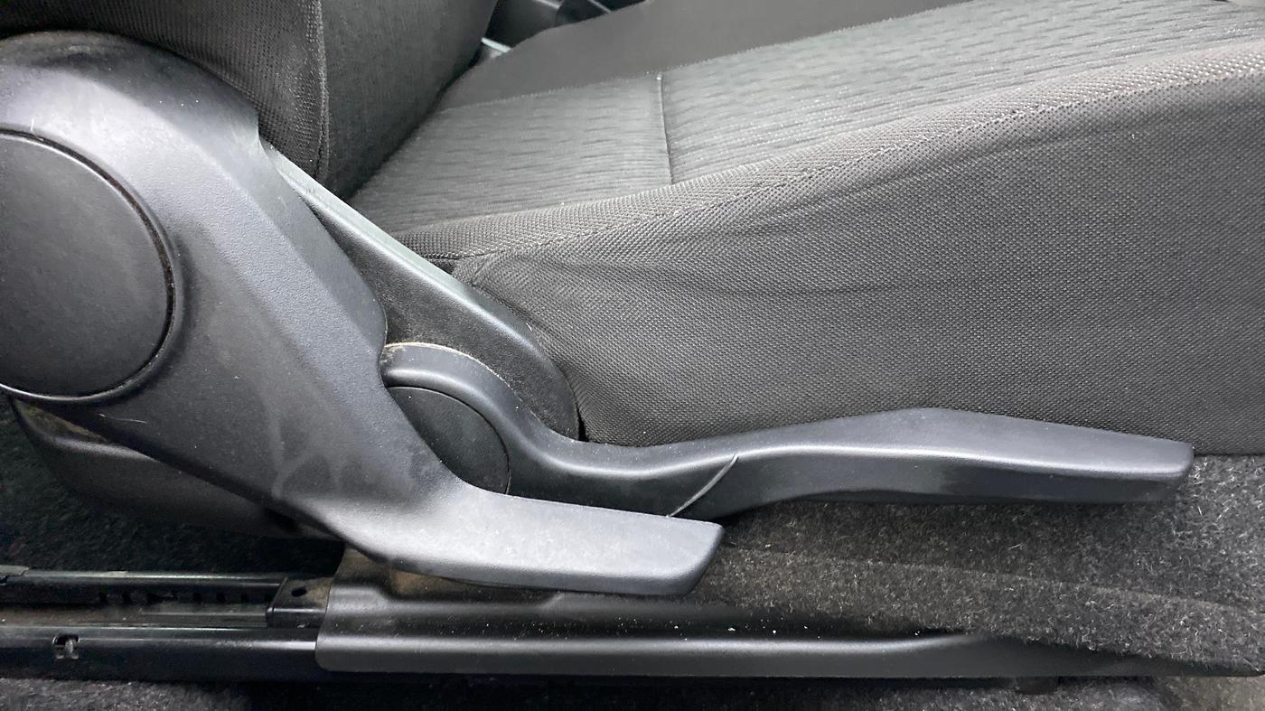 2018 Maruti Baleno ALPHA CVT PETROL 1.2, Petrol, Automatic, 57,771 km, Driver Side Adjustment Panel