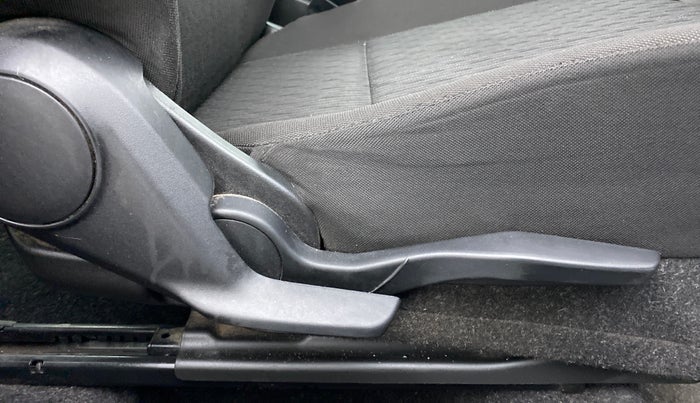 2018 Maruti Baleno ALPHA CVT PETROL 1.2, Petrol, Automatic, 57,771 km, Driver Side Adjustment Panel