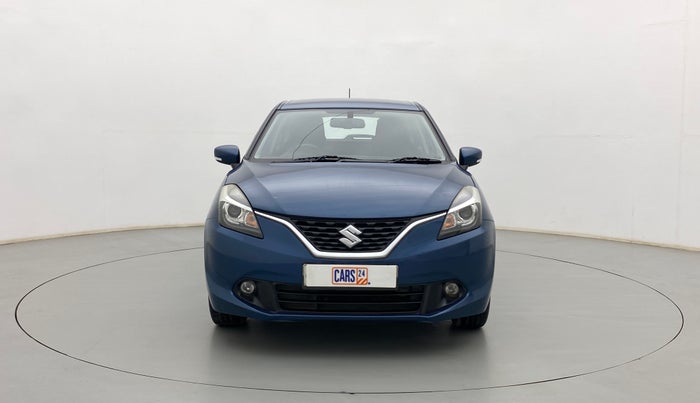 2018 Maruti Baleno ALPHA CVT PETROL 1.2, Petrol, Automatic, 57,771 km, Front