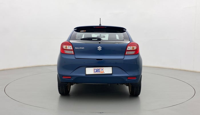 2018 Maruti Baleno ALPHA CVT PETROL 1.2, Petrol, Automatic, 57,771 km, Back/Rear