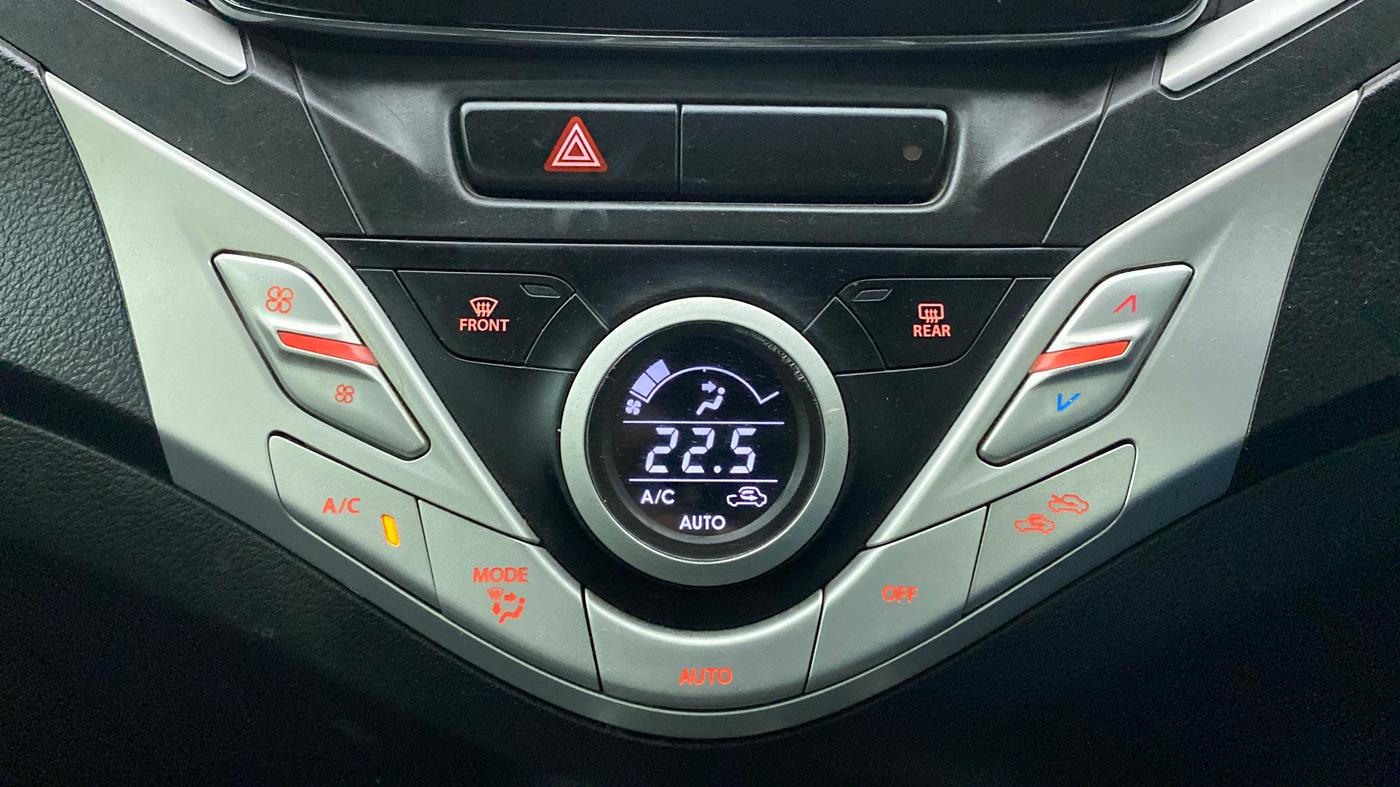2018 Maruti Baleno ALPHA CVT PETROL 1.2, Petrol, Automatic, 57,771 km, Automatic Climate Control