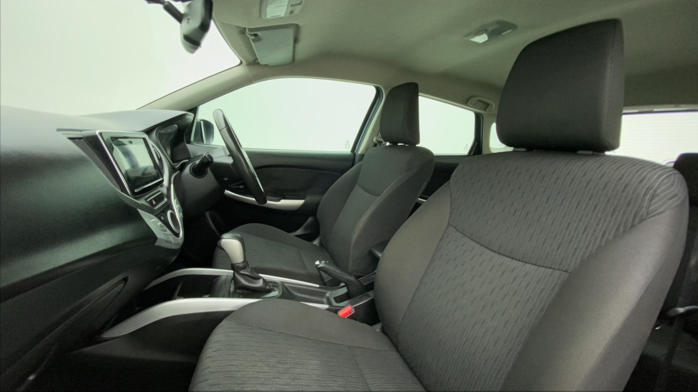 2018 Maruti Baleno ALPHA CVT PETROL 1.2, Petrol, Automatic, 57,771 km, Right Side Front Door Cabin