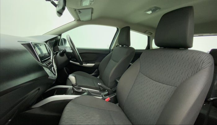 2018 Maruti Baleno ALPHA CVT PETROL 1.2, Petrol, Automatic, 57,771 km, Right Side Front Door Cabin