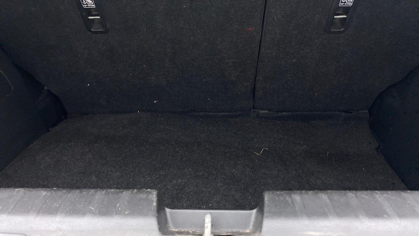 2018 Maruti Baleno ALPHA CVT PETROL 1.2, Petrol, Automatic, 57,771 km, Boot Inside