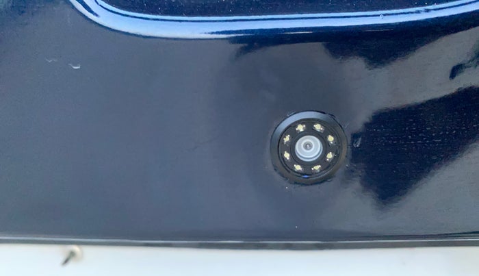 2022 Maruti Baleno SIGMA PETROL 1.2, Petrol, Manual, 70,757 km, Parking Camera