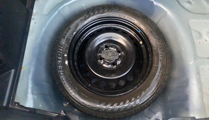 2022 Maruti Baleno SIGMA PETROL 1.2, Petrol, Manual, 70,757 km, Spare Tyre