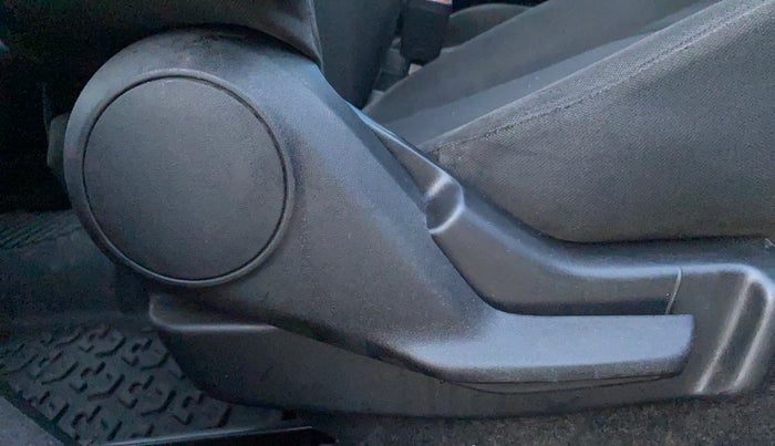 2022 Maruti Baleno SIGMA PETROL 1.2, Petrol, Manual, 70,757 km, Driver Side Adjustment Panel