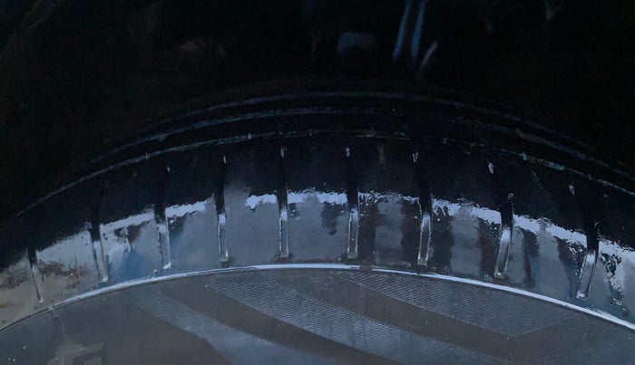 2022 Maruti Baleno SIGMA PETROL 1.2, Petrol, Manual, 70,757 km, Left Front Tyre Tread