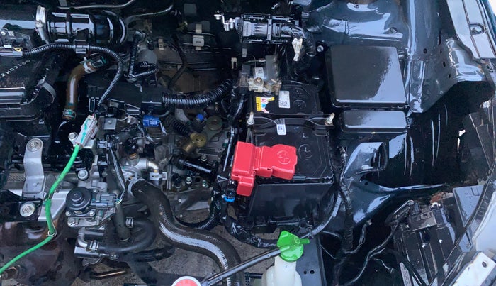 2022 Maruti Baleno SIGMA PETROL 1.2, Petrol, Manual, 70,757 km, Engine View - Left