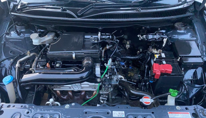 2022 Maruti Baleno SIGMA PETROL 1.2, Petrol, Manual, 70,757 km, Engine View