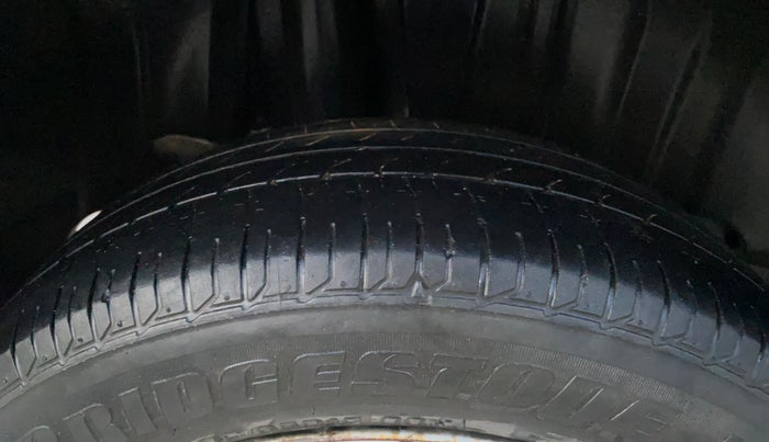 2022 Maruti Baleno SIGMA PETROL 1.2, Petrol, Manual, 70,757 km, Right Rear Tyre Tread