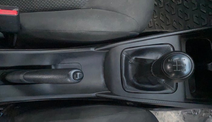 2022 Maruti Baleno SIGMA PETROL 1.2, Petrol, Manual, 70,757 km, Gear Lever