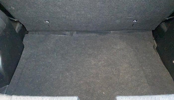 2022 Maruti Baleno SIGMA PETROL 1.2, Petrol, Manual, 70,757 km, Boot Inside