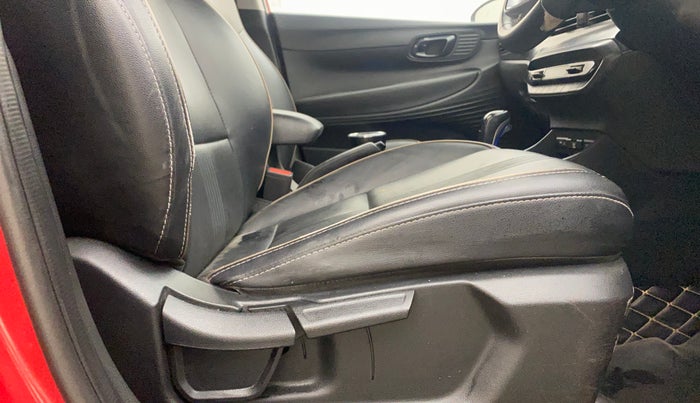 2021 Hyundai NEW I20 ASTA 1.0 GDI TURBO DCT, Petrol, Automatic, 52,103 km, Driver Side Adjustment Panel