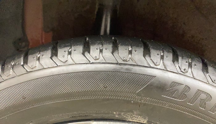 2021 Hyundai NEW I20 ASTA 1.0 GDI TURBO DCT, Petrol, Automatic, 52,103 km, Right Rear Tyre Tread