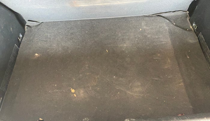 2021 Hyundai NEW I20 ASTA 1.0 GDI TURBO DCT, Petrol, Automatic, 52,103 km, Boot Inside