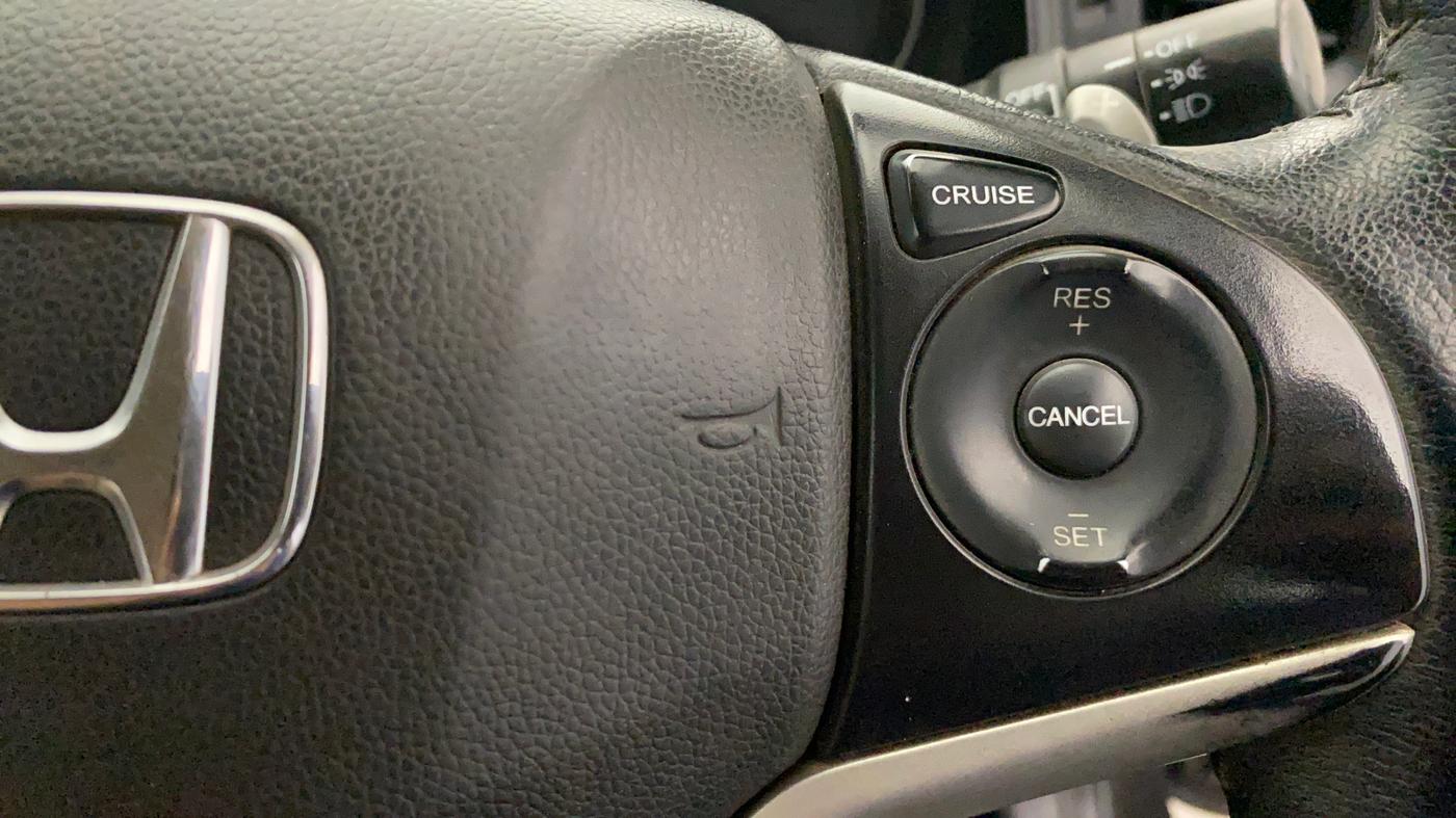 2019 Honda Jazz 1.2L I-VTEC VX CVT, Petrol, Automatic, 38,787 km, Adaptive Cruise Control
