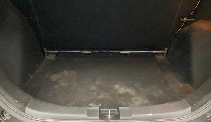 2019 Honda Jazz 1.2L I-VTEC VX CVT, Petrol, Automatic, 38,787 km, Boot Inside