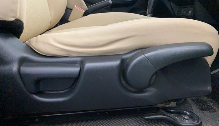 2019 Honda Jazz 1.2L I-VTEC VX CVT, Petrol, Automatic, 38,787 km, Driver Side Adjustment Panel