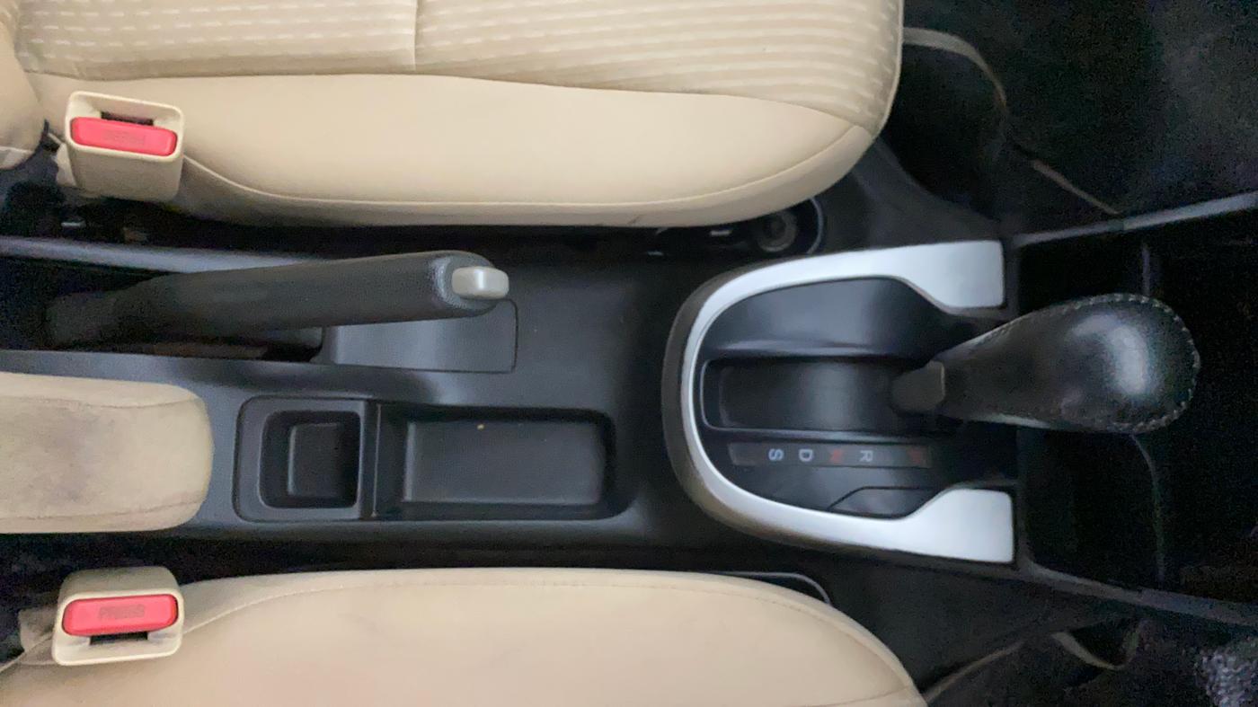 2019 Honda Jazz 1.2L I-VTEC VX CVT, Petrol, Automatic, 38,787 km, Gear Lever