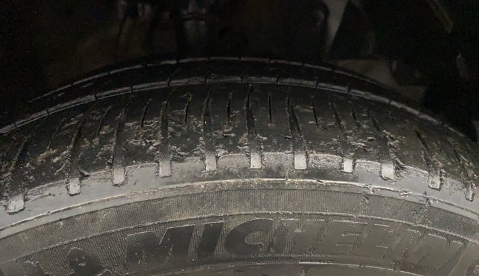 2019 Honda Jazz 1.2L I-VTEC VX CVT, Petrol, Automatic, 38,787 km, Right Front Tyre Tread