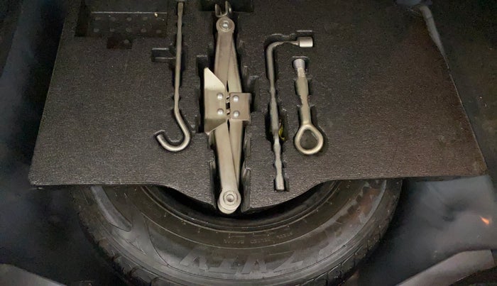 2019 Honda Jazz 1.2L I-VTEC VX CVT, Petrol, Automatic, 38,787 km, Spare Tyre