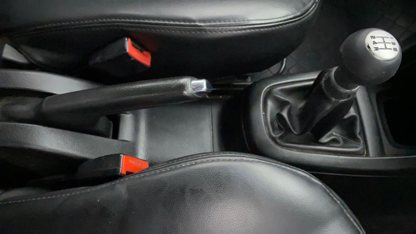 2012 Maruti Swift VDI, Diesel, Manual, 85,101 km, Gear Lever
