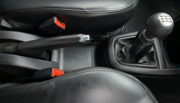 2012 Maruti Swift VDI, Diesel, Manual, 85,101 km, Gear Lever