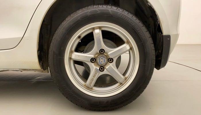 2012 Maruti Swift VDI, Diesel, Manual, 85,101 km, Left Rear Wheel