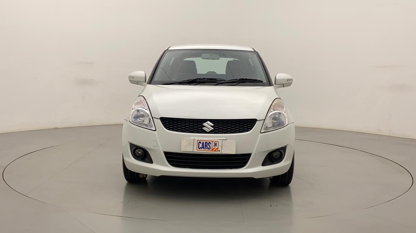2012 Maruti Swift VDI, Diesel, Manual, 85,101 km, Front