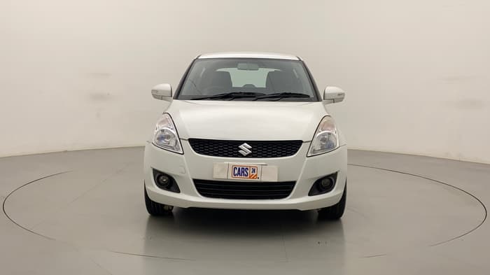 2012 Maruti Swift VDI, Diesel, Manual, 85,101 km, Front