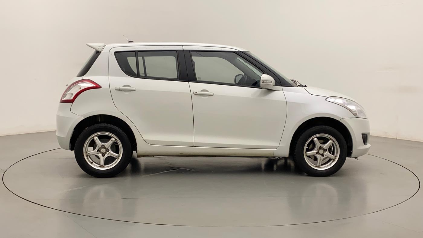 2012 Maruti Swift VDI, Diesel, Manual, 85,101 km, Right Side View
