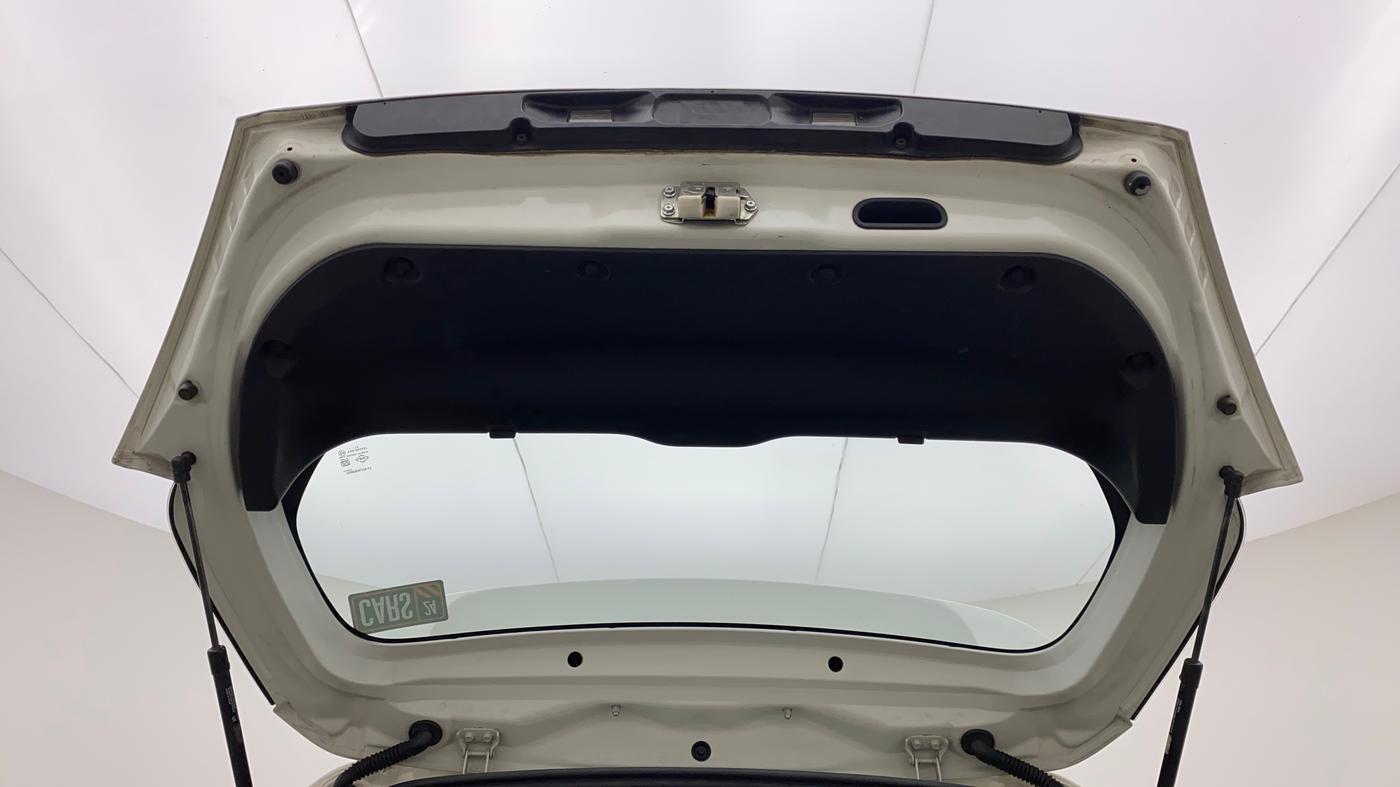 2012 Maruti Swift VDI, Diesel, Manual, 85,101 km, Boot Door Open