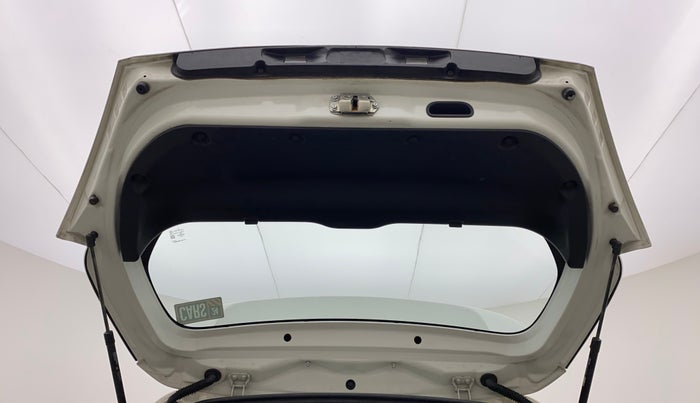 2012 Maruti Swift VDI, Diesel, Manual, 85,101 km, Boot Door Open