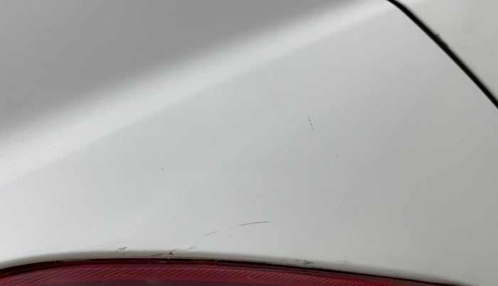 2012 Maruti Swift VDI, Diesel, Manual, 85,101 km, Right quarter panel - Minor scratches