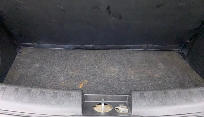 2012 Maruti Swift VDI, Diesel, Manual, 85,101 km, Boot Inside