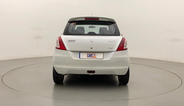 2012 Maruti Swift VDI, Diesel, Manual, 85,101 km, Back/Rear