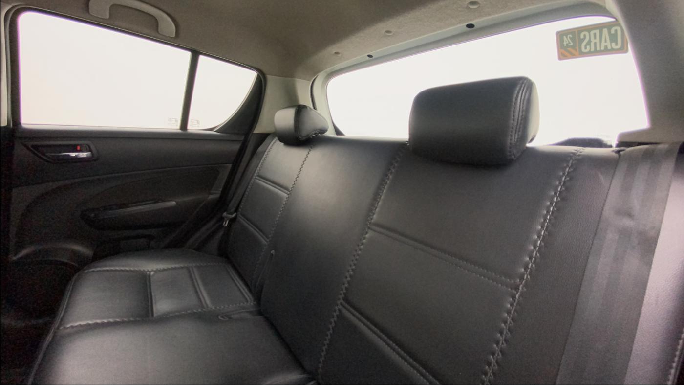 2012 Maruti Swift VDI, Diesel, Manual, 85,101 km, Right Side Rear Door Cabin