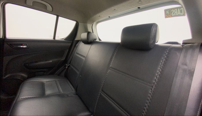 2012 Maruti Swift VDI, Diesel, Manual, 85,101 km, Right Side Rear Door Cabin